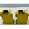 Image 3 : (2) Fanuc #A06B-6093-H152 Servo Amplifier Units