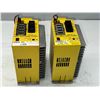 Image 4 : (2) Fanuc #A06B-6093-H152 Servo Amplifier Units