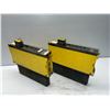 Image 3 : (2) Fanuc #A06B-6079-H105 Servo Amplifiers
