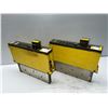 Image 4 : (2) Fanuc #A06B-6079-H105 Servo Amplifiers