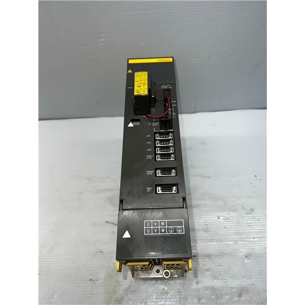 Fanuc #A06B-6079-H106 Servo Amplifier Module
