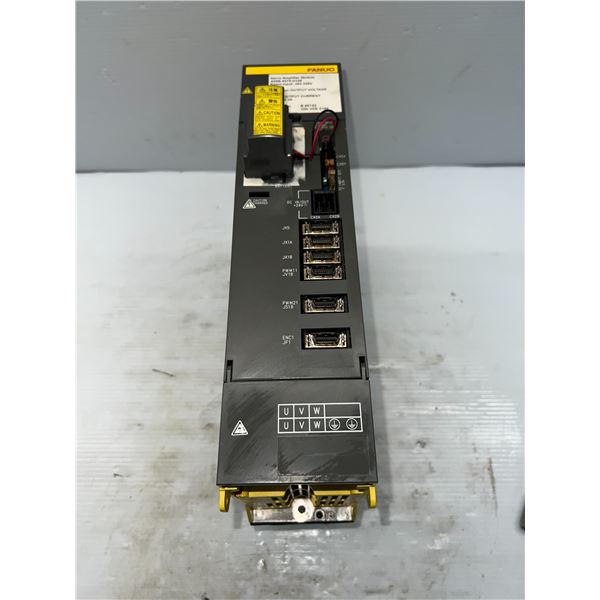 Fanuc #A06B-6079-H106 Servo Amplifier Module