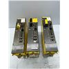 Image 1 : (3) Fanuc #A06B-6079-H106 Servo Amplifiers
