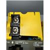 Image 4 : (3) Fanuc #A06B-6079-H106 Servo Amplifiers