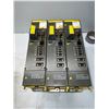Image 1 : (3) Fanuc #A06B-6079-H106 Servo Amplifiers