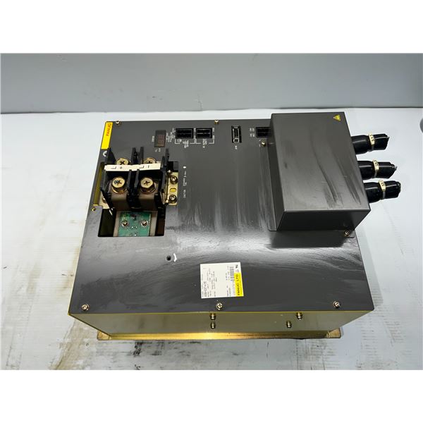 Fanuc #A06B-6087-H155 Power Supply Module