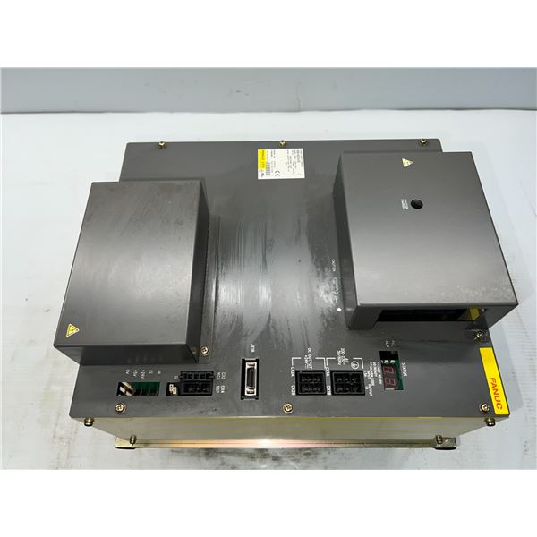 Fanuc #A06B-6087-H155 Power Supply Module