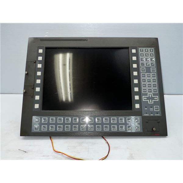 Fanuc #A08B-0086-D403 Base Unit w/ #A08B-0086-B412 Screen