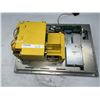 Image 2 : Fanuc #A08B-0086-D403 Base Unit w/ #A08B-0086-B412 Screen