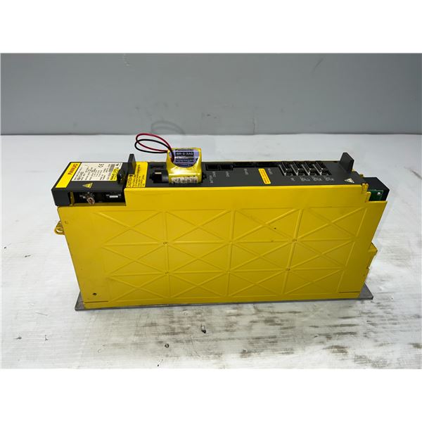 Fanuc #A06B-6114-H303 Servo Amplifier Module