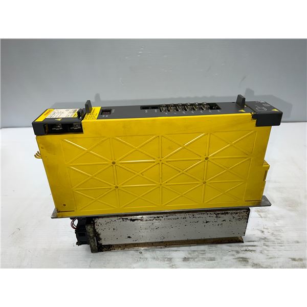 Fanuc #A06B-6111-H006#H550 Spindle Amplifier Module
