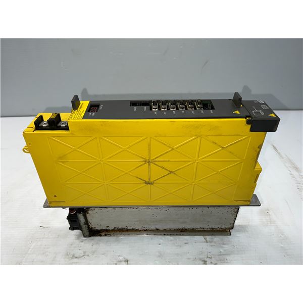 Fanuc Spindle Amplifier Module - No Tag - Most Likely Same as Lot 737