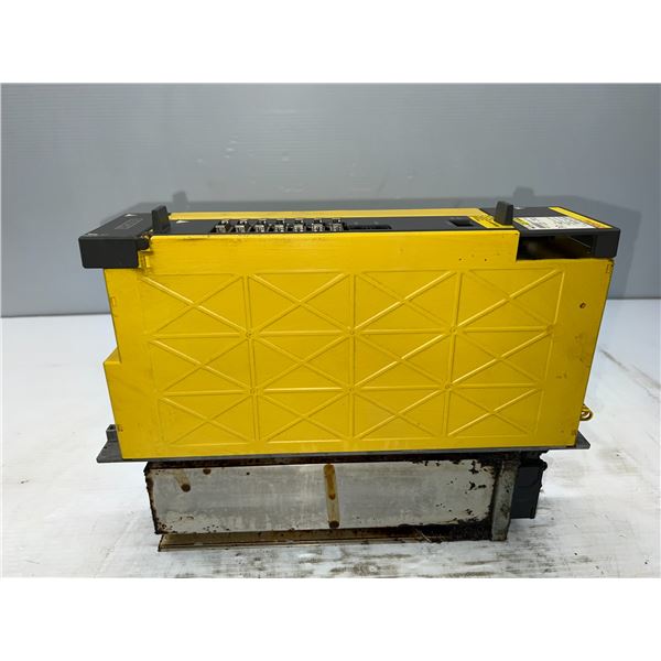 Fanuc #A06B-6112-H011#H550 Spindle Amplifier Module