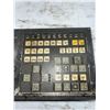 Image 2 : Fanuc Control Panel w/# A20B-2002-0470/07B Board