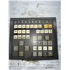 Image 3 : Lot of (2) Fanuc Control Panels