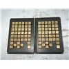 Image 1 : (2) Fanuc #A02B-0281-C120#TBE MDI Units