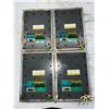 Image 2 : (4) Fanuc #A02B-0236-C120#TBR MDI Units
