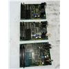 Image 1 : Lot of (3) Fanuc Circuit Boards