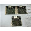 Image 1 : Lot of (3) Fanuc #A20B-2000-0411/04A Circuit Boards