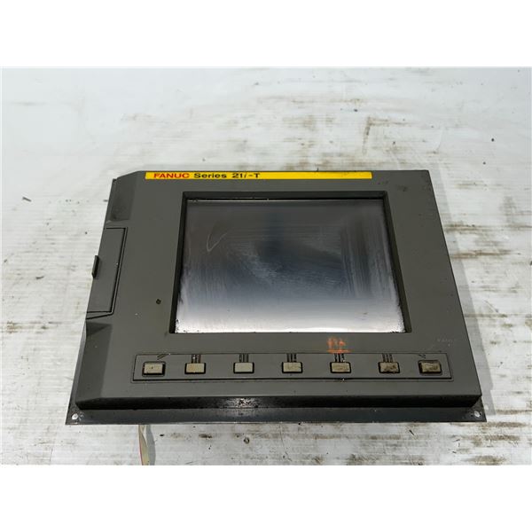 Fanuc #A02B-0247-B536 Series 21i-TA Screen