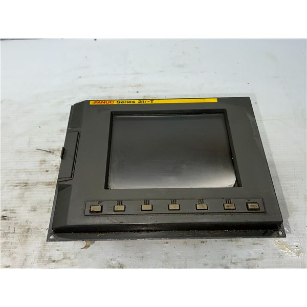 Fanuc #A02B-0247-B536 Series 21i-TA Screen