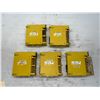 Image 1 : Lot of (5) Fanuc #A03B-0819-C161 Modules