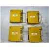 Image 2 : Lot of (4) Fanuc #A03B-0819-C154 Modules