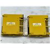 Image 2 : Lot of (2) Fanuc #A03B-0819-C104 Modules