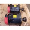 Image 2 : (2) Fanuc #A06B-0141-B076 AC Servo Motors