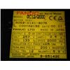 Image 7 : (2) Fanuc #A06B-0141-B076 AC Servo Motors