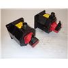 Image 2 : (2) Fanuc #A06B-0034-B575 B6/2000 AC Servo Motors