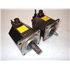 Image 1 : (2) Fanuc #A06B-0034-B075 AC Servo Motors