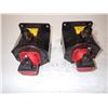Image 3 : (2) Fanuc #A06B-0034-B075 AC Servo Motors