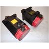 Image 2 : (2) Fanuc #A06B-0141-B076 AC Servo Motors