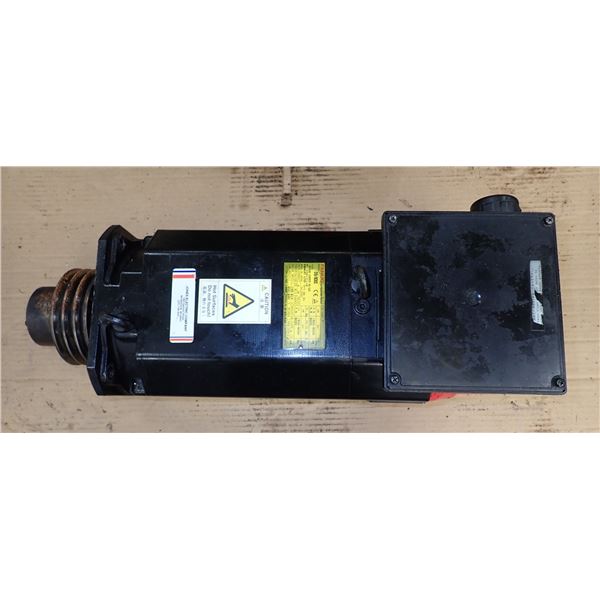 Fanuc #A06B-0855-B102 AC Spindle Motor