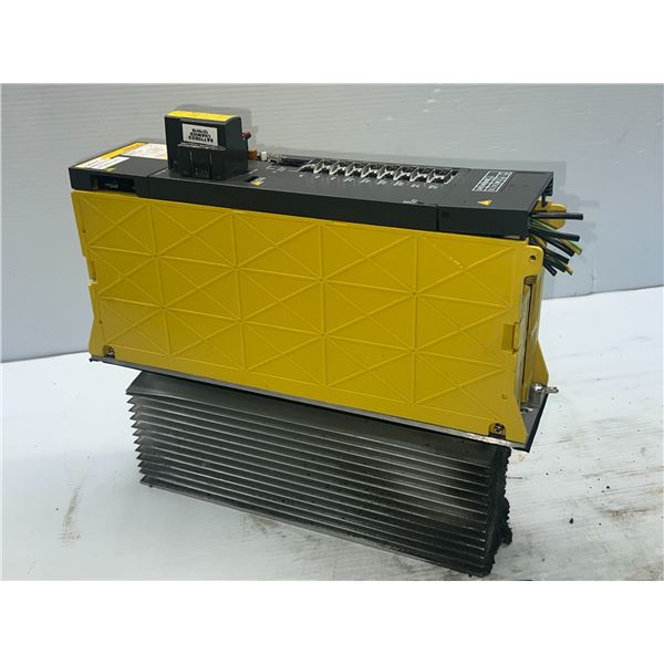 Fanuc #A06B-6079-H207 Servo Amplifier Module