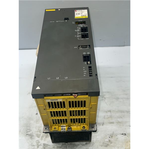 Fanuc #A06B-6088-H230#H500 Spindle Amplifier Module