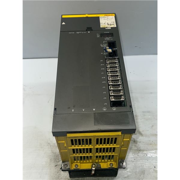 Fanuc #A06B-6087-H130 Power Supply Module