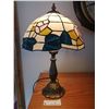 Image 1 : Stained Glass Lamp