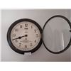 Image 2 : Vintage EBR Smiths Mechanical Wall Clock