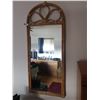 Image 1 : Wooden Wall Mirror