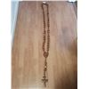 Image 1 : Oversized Wooden Rosary