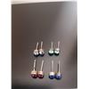 Image 3 : 4 x Pairs of Women's Earrings