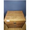 Image 1 : Wooden Nightstand