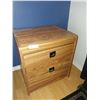 Image 2 : Wooden Nightstand