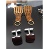 Image 2 : 5 Pairs of Cufflinks