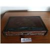 Image 1 : Vintage Marine Jewelry Box