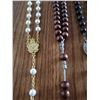 Image 3 : Five Catholic Rosaries