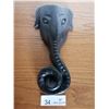Image 1 : Elephant Wall Sconce