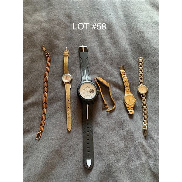 Assortment of Watches